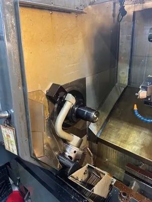 2013 HAAS ST-10 CNC Lathes. | 520 Machinery Sales LLC (6)