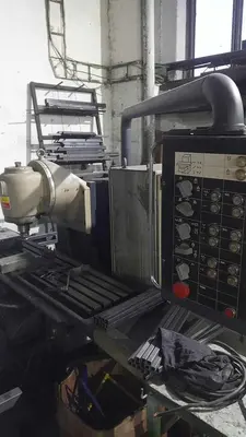 Used HECKERT FU 400/V/2 Universal Mills CZ | Amaron s.r.o. #1060996