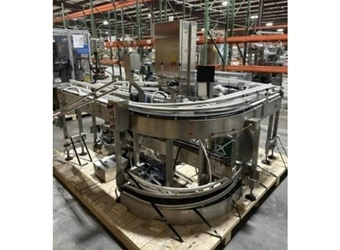 Used THERMO THERMO ELECTRON CHECKWEIGHER AND CONVEYORS Checkweighers - Belt New York US | Michael Benalt Inc #1274143