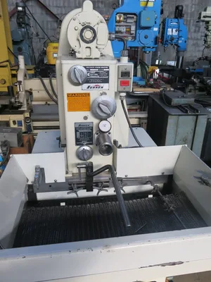 USED SUNNEN HONING MACHINE MBB-1660K