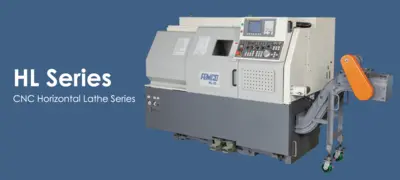 New | Build-to-Order FEMCO HL-25 CNC Lathes California US | Norcal Machinery #280462