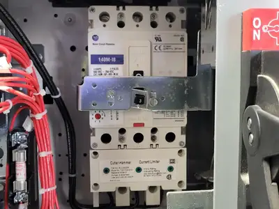 Used ALLEN-BRADLEY 509-BOD-XXX Starters British Columbia CA | Lenmark #835933