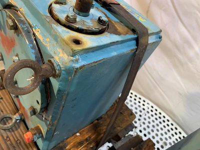 Chemineer Agitators 1HTAL-2 Mixer