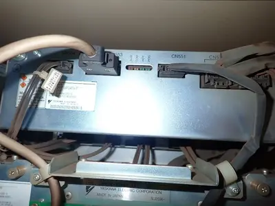USED YASKAWA ELECTRIC MH6