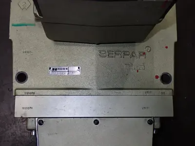 USED ROSS CONTROLS 3573A8857