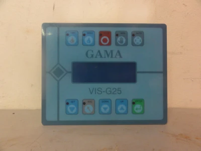 USED GAMA VIS-G25