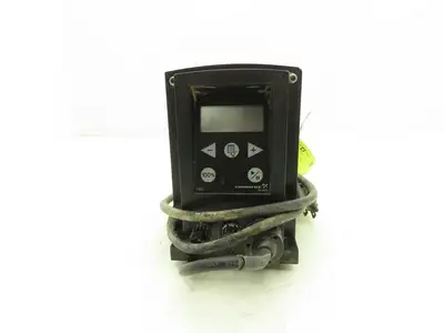 Grundfos DME 48-3 A Peristaltic Dosing Pump Adjustable 12.68 GPH 37.7 PSI 120V