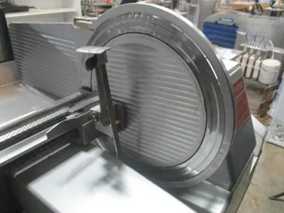 USED BIZERBA A404