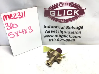 3/4″ FNPT Union HydroGuard Thermostatic Mixing Valve