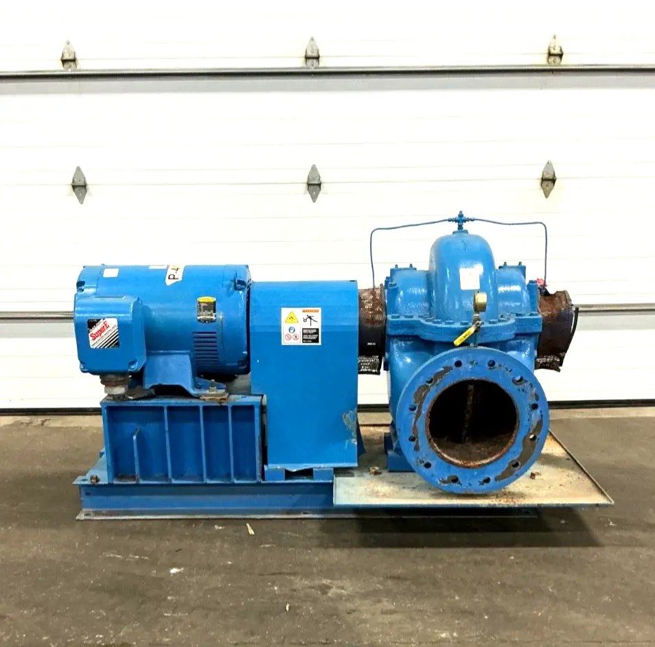 Used PACO _UNKNOWN_ Centrifugal Pumps Ohio US | Equipment Recovery Corp. #1330734