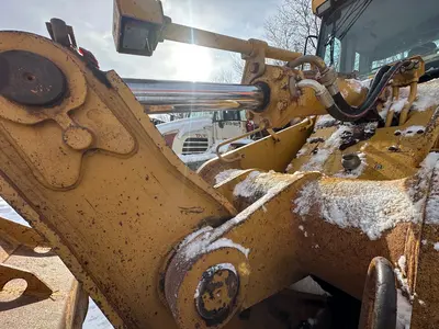 Used 2005 CATERPILLAR 963C Skid Loaders Pennsylvania US | Proxy Equipment #1382055