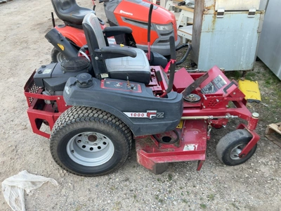 Used FERRIS 1000 Mowers Michigan US | Miedema Asset Management Group #1762738
