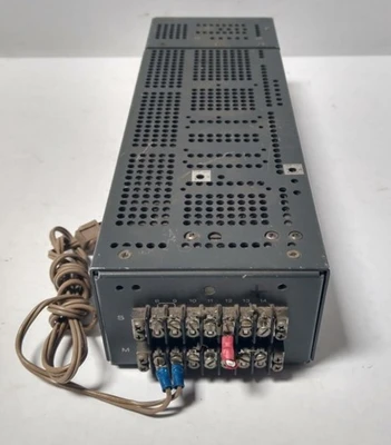 Lambda N-LYD5-152A Dual Output Regulated Power Supply ±12–15V 8.5A 130VDC