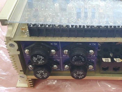 USED JORDAN CONTROLS AD-8540