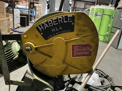 Used HABERLE HL4 13″ CIRCULAR MITERING METAL CUTTING COLD SAW Circular Cold Saws Michigan US | Miedema Asset Management Group #1580086