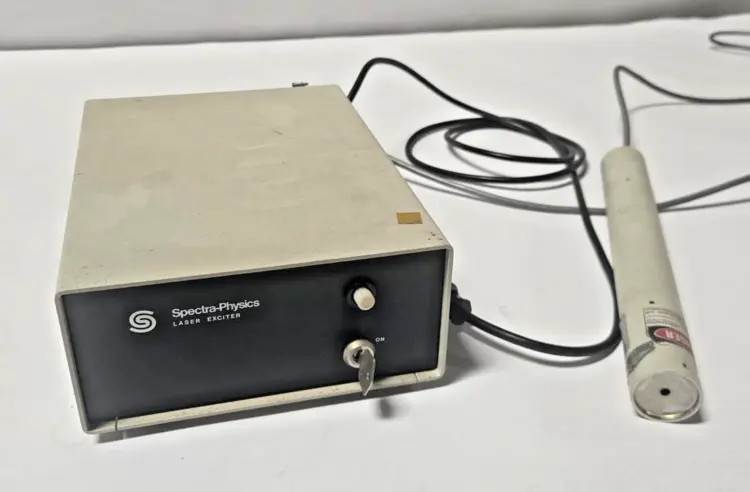 Used Spectra-Physics 248 Lasers / Laser Systems California US | Amiron Machinery #1547009