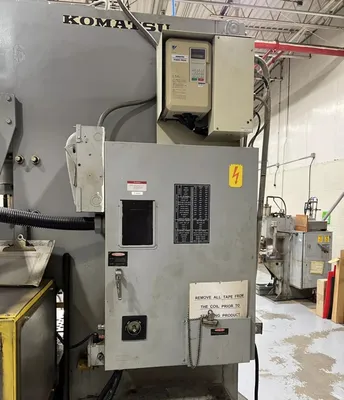 KOMATSU OBS-60-3 Gap Frame (OBS) Presses | Mohawk Machinery (13)