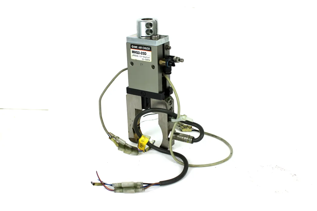 USED SMC MHQ2-25D