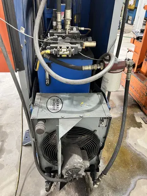 USED 1999 NEFF NEFF DF50-15M PRESS