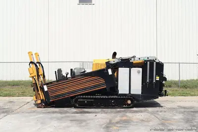 Used 2017 VERMEER 2017 VERMEER D10X15 S3 Drill Rigs Florida US | HDD Broker #1346135