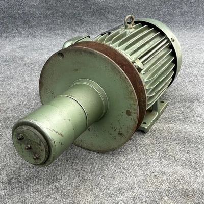 Used Teco 3A184C4001 A.C. Motors California US | Davliegogo LLC #1705351