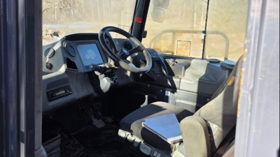 USED 2016 Bell B25E
