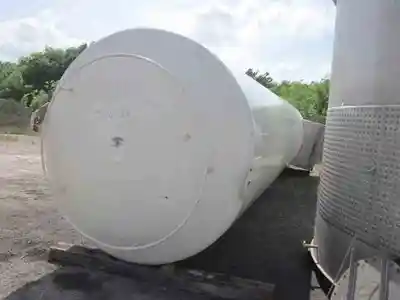 USED WALKER STAINLESS EQUIPMENT CO., INC. VSHT