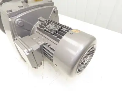 Nord SK873.1F-90LP/4 CUS TW Inline Gearmotor 74.29 Ratio 2Hp 23rpm 230/460V 3PH