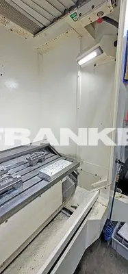 Used 2018 DMG MORI CMX 1100V Vertical Machining Centers US | FRANKE CNC, LLC #1371006