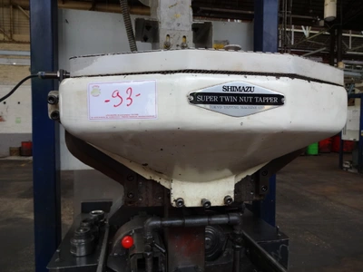 USED SHIMAZU 3-F