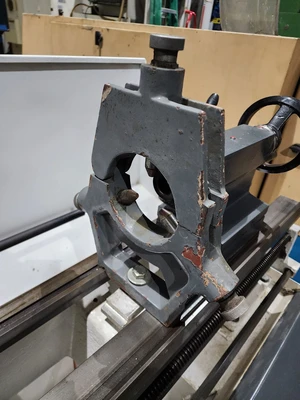 USED COLCHESTER STUDENT 2500