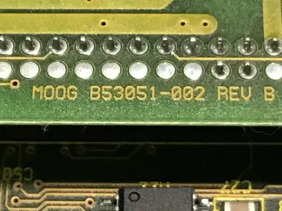 USED MOOG T161-903-A-10-F7-2-5D