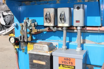 USED KLEER-FLO PW 200