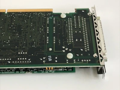 USED GE Fanuc IC647WMI920A
