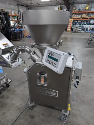USED 2017 VEMAG ROBOT 500