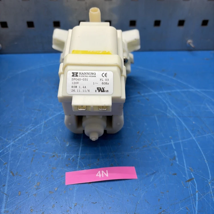 New | in-Stock Hanning DP040-031 Parts & Accessories (Material Handling) Indiana US | J&J Industrial Supply #1047721