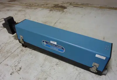 USED CONTROL LASER CL-6