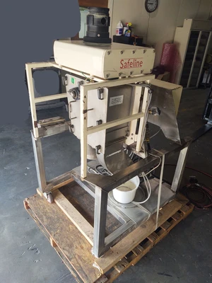 USED Mettler Toledo SAFELINE