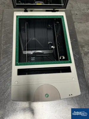 USED Bio Rad BioRad Densitometer, Model GS-900