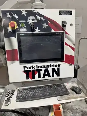 USED 2023 PARK INDUSTRIES TITAN 3700