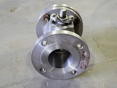 3" x 2-1/2" Class 150 Ball Valve