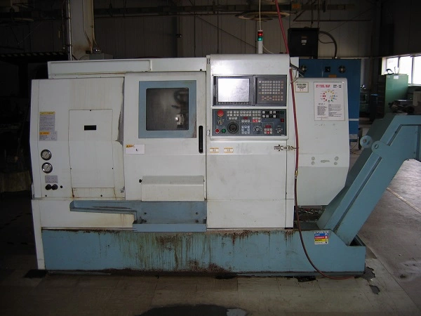 Used 2001 EUROTECH 42S CNC Lathes | Two Spade Machinery LLC #508050
