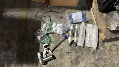 USED UNIFILLER SERVO MULTI