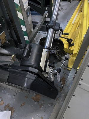 Used JET J-2500 Heavy Duty & Sensitive Single Spindle Drills Illinois US | Machinery Marketing International #379034