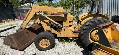 Used 1988 FORD 445A Tractors & Trailers New York US | Proxy Equipment #1388827
