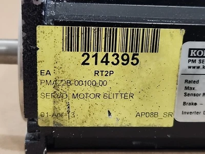 USED Kollmorgen PMA22B-00100-00