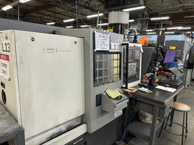 2012 HWACHEON CUTEX 160 Must Move Immediately - Priced to Sell - CNC Lathes | Quick Machinery Sales, Inc. (2)