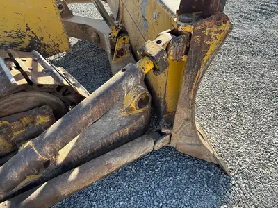 Used 2011 KOMATSU D65EX-16 Crawler Dozers California US | Mittry Construction #1363457