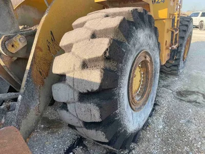 1993 Caterpillar 980F