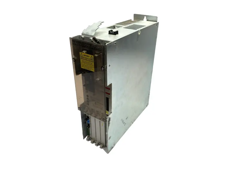 Used INDRAMAT FWC-DSM2.1-SSE-02V13-MS, DSM02.1-FW, DSS 1.3 Servo Controller Parts | Maverick Industrial Sales #1113234